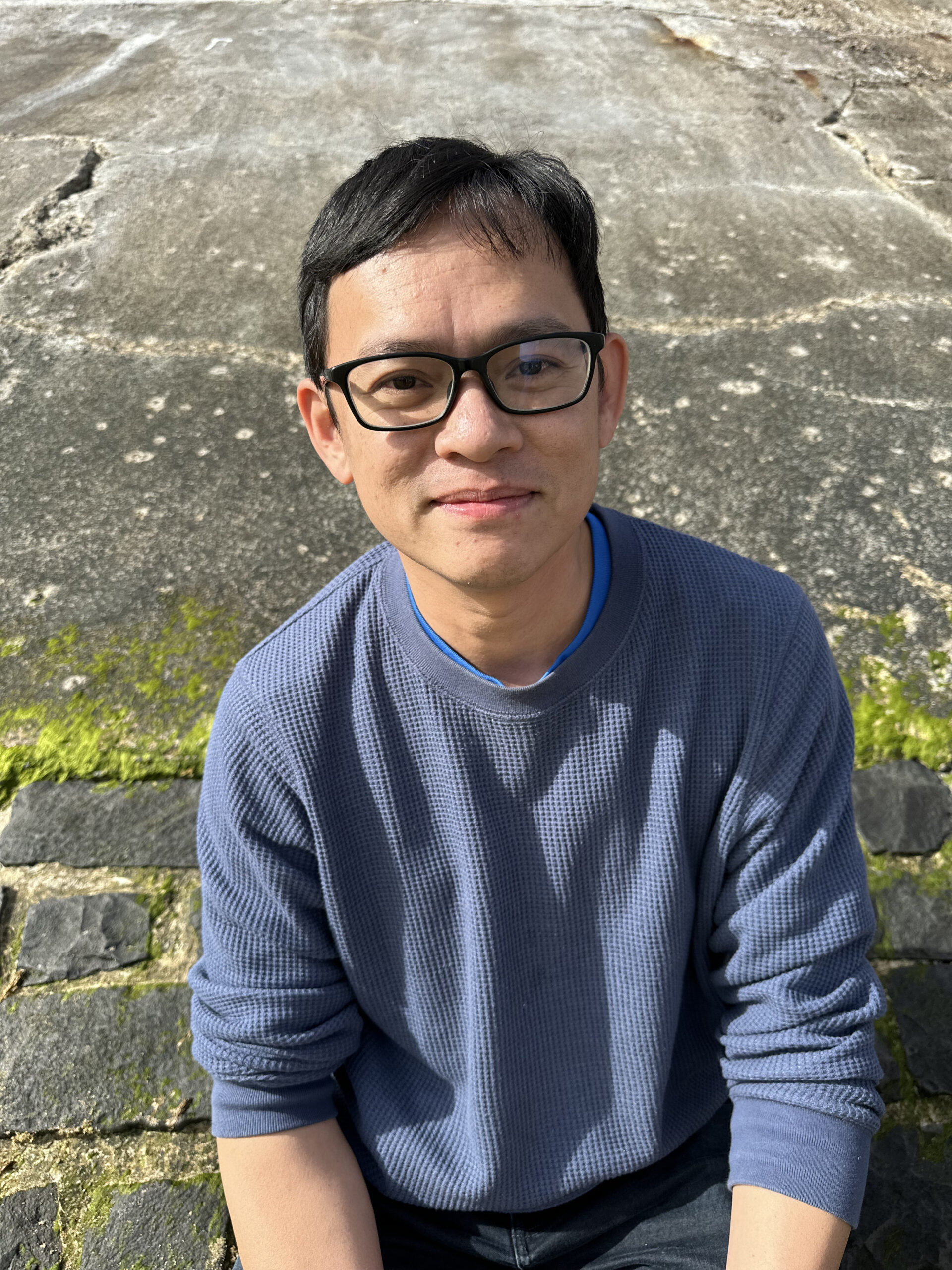 Patrick Wong