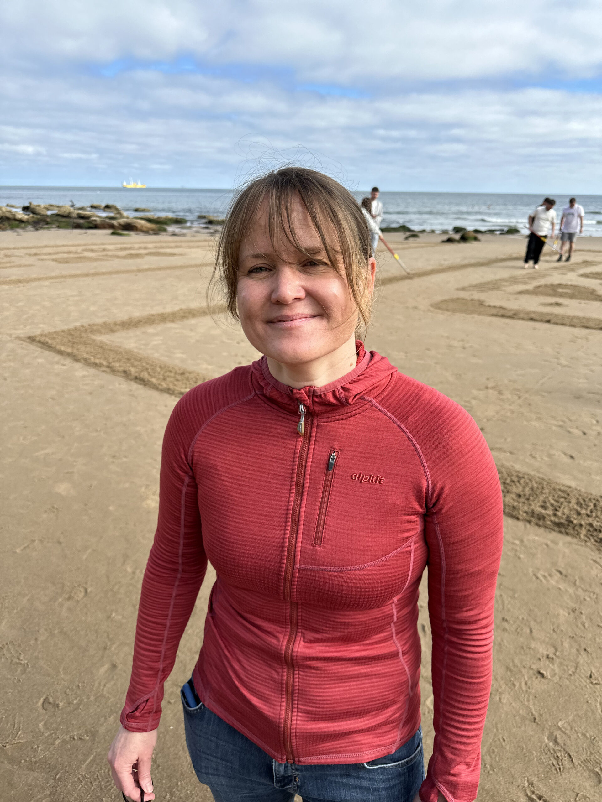 Sarah-Jane Gell